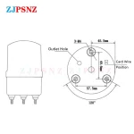 مصباح إشارة دوار - Image 14