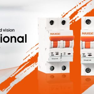 مفاتح حماية ماكسجي محركات حراري مغناطيسي