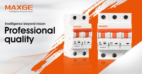 مفاتح حماية ماكسجي محركات حراري مغناطيسي