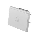 زر جرس عريض سانشي شارم - Image 11