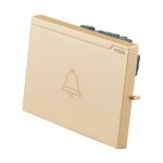 زر جرس عريض سانشي شارم - Image 4