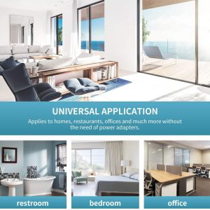 مفتاح حماية بتشينو 2 فاز يركب خارج الحائط