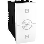 مفتاح ستارة شنايدر - ابيض