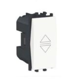 مفتاح ستارة شنايدر ايزي ستايل - ابيض