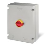 مفتاح سكام باكو سوتش خارج 125 أمبير  IP65 - 6