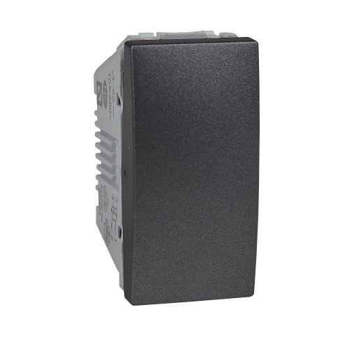 مفتاح عادة شنايدر 16 أمبير بلمبة - رمادي