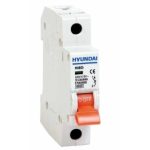 مفتاح قاطع 1 فاز HIBD 125-N