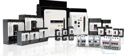 مفتاح قاطع HIBD 63-S 1P