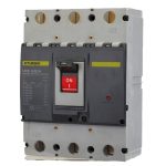 مفتاح قاطع قابل للضبط حراريا وثابته مغناطيسيا 630A