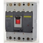 مفتاح قاطع قابل للضبط حراريا وثابته مغناطيسيا 630A - Image 2