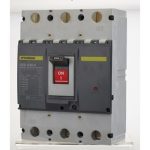 مفتاح قاطع قابل للضبط حراريا وثابته مغناطيسيا 800A - Image 2