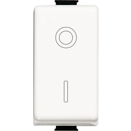 مفتاح ماتكس إيدج 16 أمبير 2 بول - ابيض