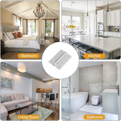 مفصلات النحاسية