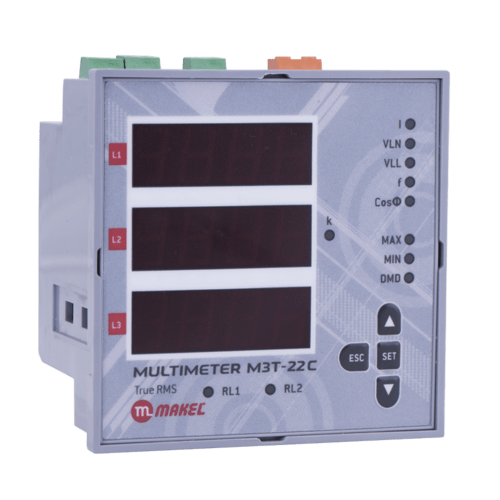 ماكيل 99 سم phase sequence protection vahzcos 2 relay no 5a 3