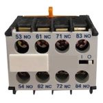 نقاط مساعدة للكونتاكتورات ماكسجي Front Top Mounting