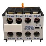 نقاط مساعدة للكونتاكتورات ماكسجي Front Top Mounting