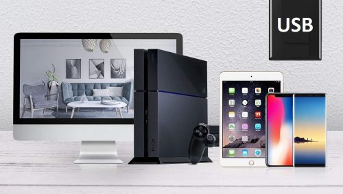 وحدة USB أوميجا