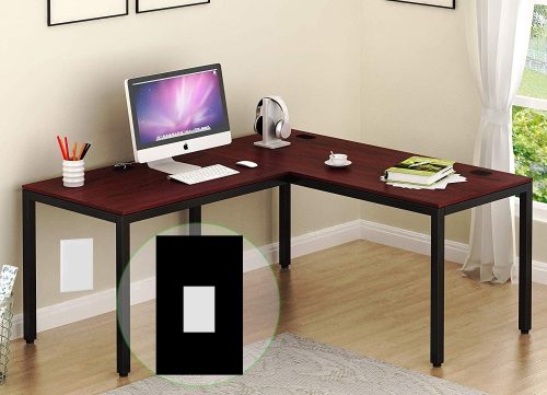 وحدة تليفون ال R أوميجا بغطاء حماية