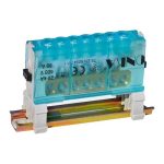 وحدة توزيع أحادي اونيكا 80 أمبير