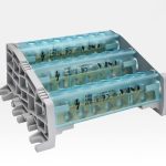 وحدة توزيع ثلاثي اونيكا 80 أمبير