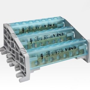 وحدة توزيع ثلاثي اونيكا 80 أمبير