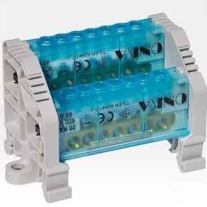 وحدة توزيع ثنائي اونيكا 80 أمبير