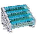 وحدة توزيع رباعي اونيكا 160 أمبير