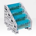 وحدة توزيع رباعي اونيكا 80 أمبير (High Type)