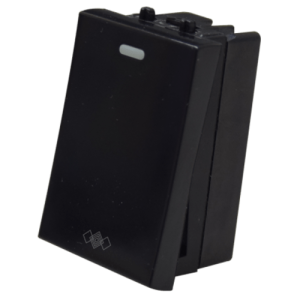 وحدة مفتاح جرس أوميجا بأشارة بيان فسفورية خضراء