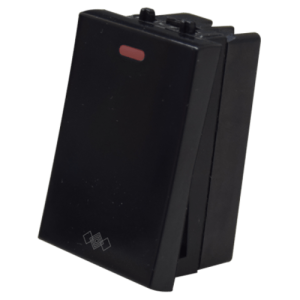 وحدة مفتاح جرس أوميجا بلمبة بيان حمراء