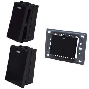 وحدة مفتاح ديفياتوري أوميجا بأشارة بيان فسفورية خضراء