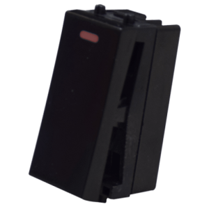 وحدة مفتاح أوميجا بلمبة بيان حمراء