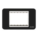 وش ثلاثي كريستال أطار Chrome سانشي شرم - Image 16