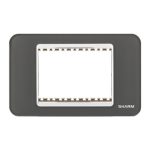 وش ثلاثي كريستال أطار Chrome سانشي شرم - Image 21