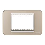 وش ثلاثي كريستال أطار Chrome سانشي شرم - Image 8