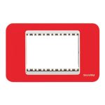 وش ثلاثي كريستال أطار Chrome سانشي شرم - Image 14