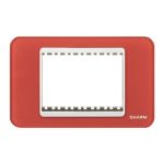 وش ثلاثي كريستال أطار Chrome سانشي شرم - Image 15