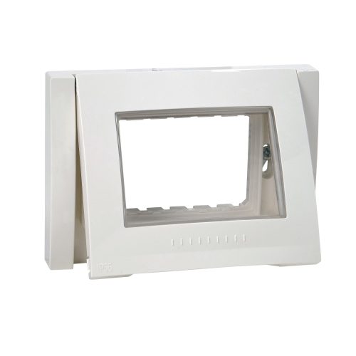 وش وشاسية بلس شنايدر 3 فتحة - ايفواري وش وشاسية بلس شنايدر 3 فتحة - ايفواري