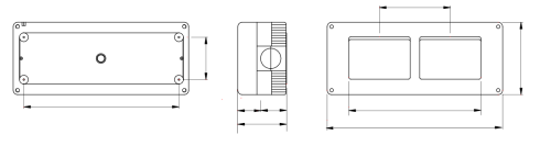 علبة جويس خارج الحائط - Image 11